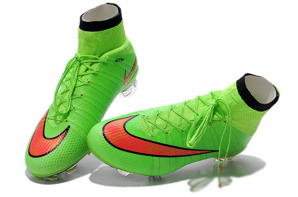 Nike Mercurial Superfly IV FG Men Shoes--013